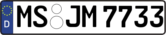 MS-JM7733