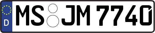 MS-JM7740