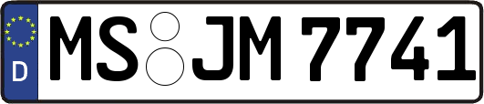 MS-JM7741