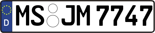 MS-JM7747