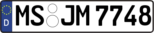 MS-JM7748