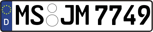 MS-JM7749