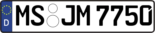 MS-JM7750
