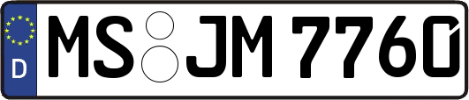 MS-JM7760