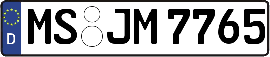 MS-JM7765