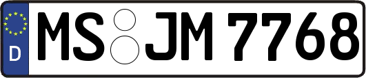 MS-JM7768