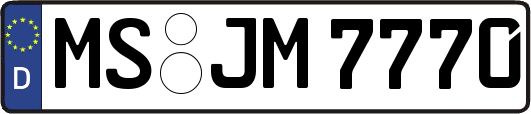 MS-JM7770
