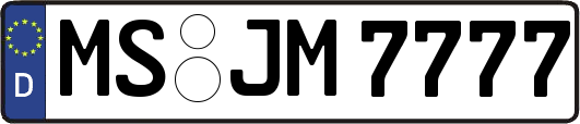 MS-JM7777