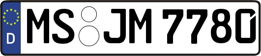MS-JM7780