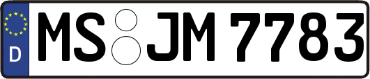 MS-JM7783