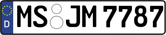 MS-JM7787