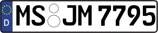 MS-JM7795