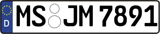 MS-JM7891