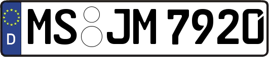 MS-JM7920