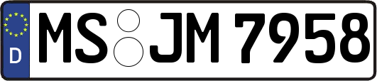 MS-JM7958