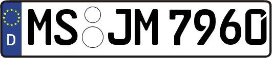 MS-JM7960
