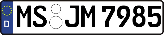 MS-JM7985