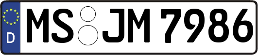 MS-JM7986