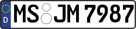 MS-JM7987