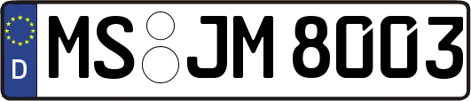 MS-JM8003