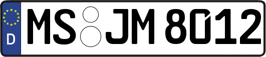 MS-JM8012