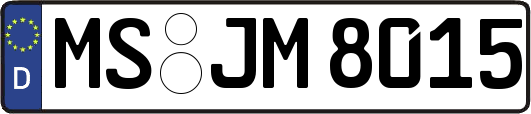 MS-JM8015