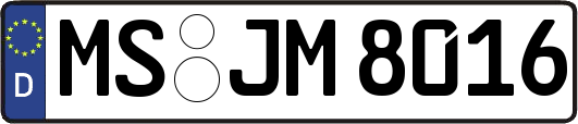 MS-JM8016
