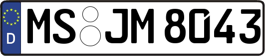 MS-JM8043