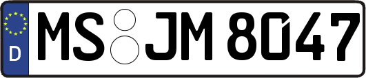 MS-JM8047