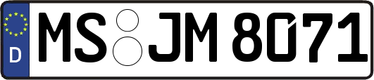 MS-JM8071
