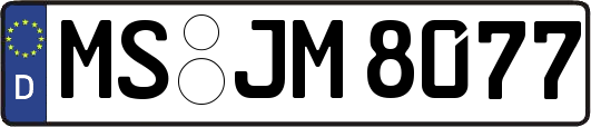 MS-JM8077