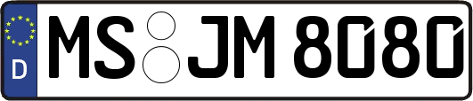MS-JM8080