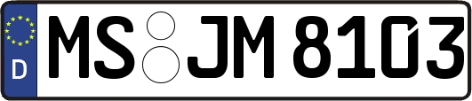 MS-JM8103