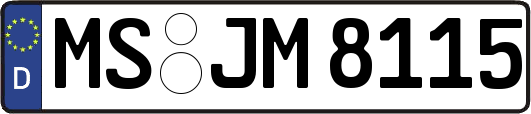 MS-JM8115