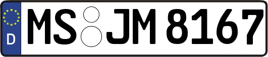 MS-JM8167