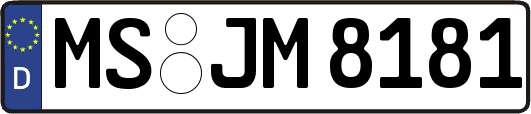 MS-JM8181