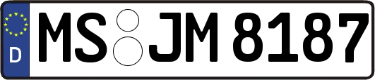 MS-JM8187