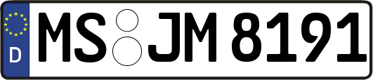 MS-JM8191