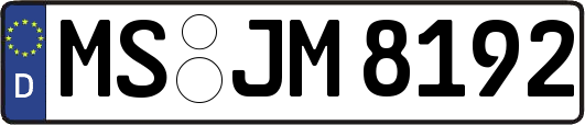 MS-JM8192