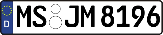 MS-JM8196