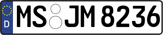 MS-JM8236