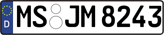 MS-JM8243