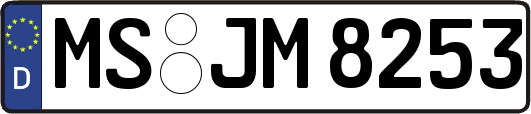 MS-JM8253