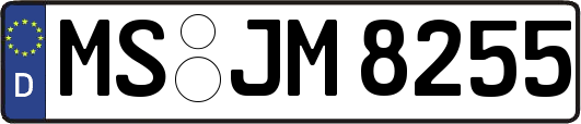 MS-JM8255