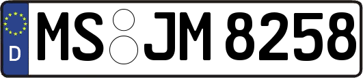MS-JM8258