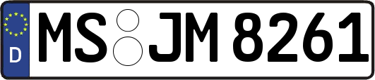 MS-JM8261