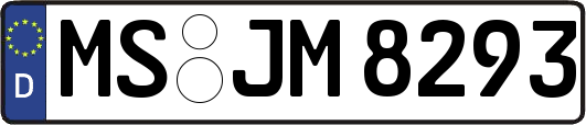 MS-JM8293