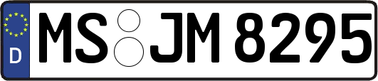 MS-JM8295