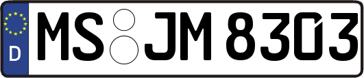MS-JM8303