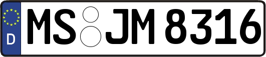 MS-JM8316